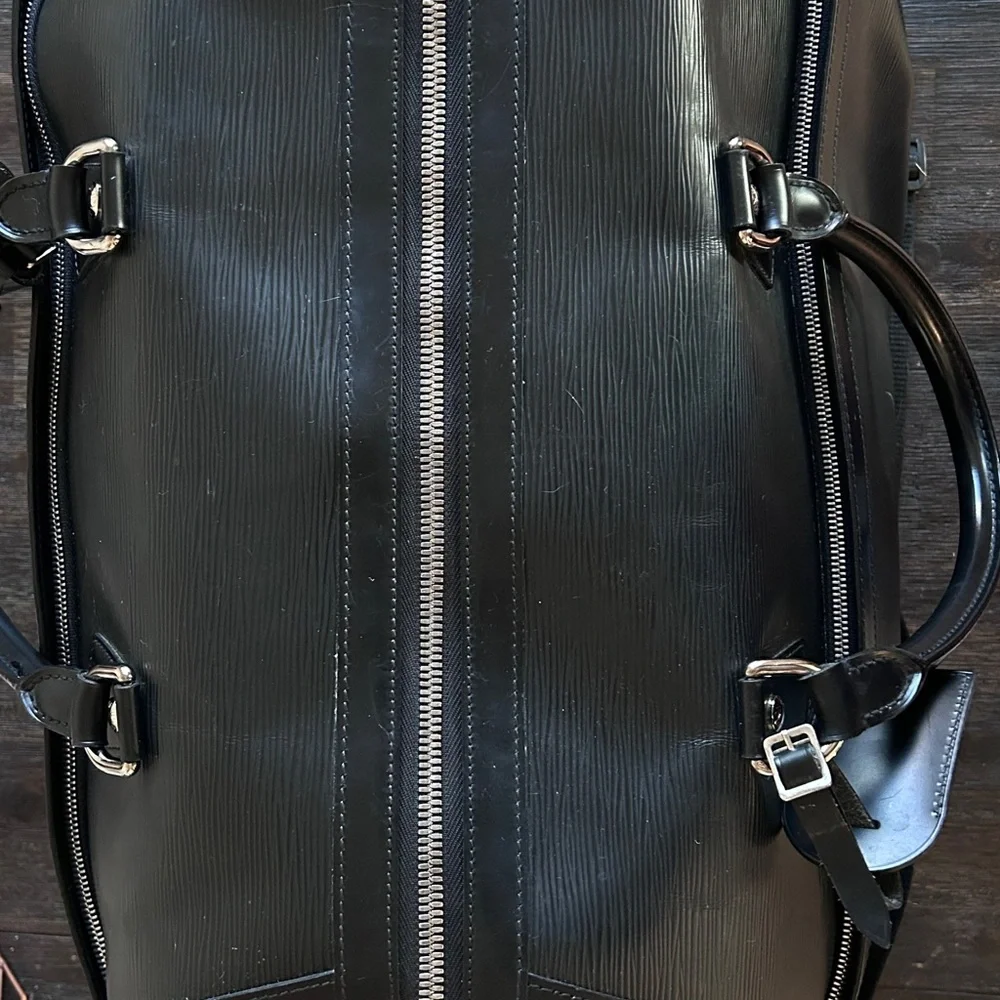 Louis Vuitton Vintage Epi Sac de Voyage Bourget 50 - Picture 9 of 15
